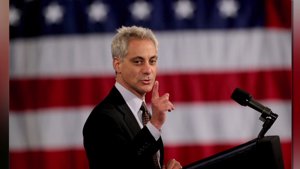 Rahm Emanuel Considers 2028 White House Run