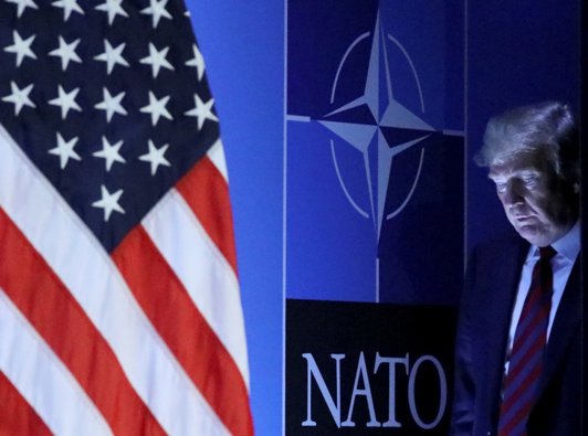 Trump Drives NATO Allies to Boost Defense Spending
