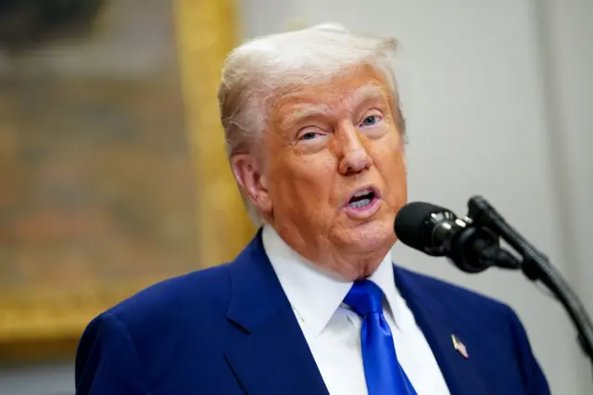 Trump’tan Cumhuriyetçilere 'Büyük, Güzel Yasa' İçin Birlik Çağrısı