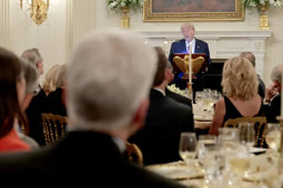 Trump: Gazze'den 10 Rehine Daha Yakında Serbest Bırakılacak