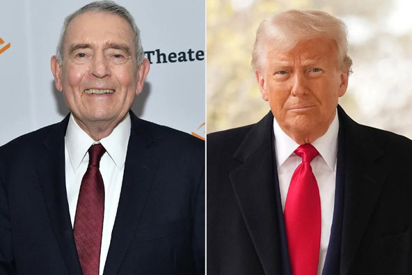 Dan Rather kritisiert CBS-Trump-Vergleich