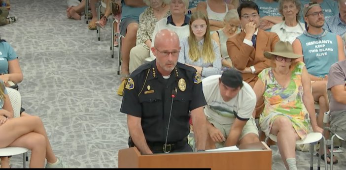 Key West Vote Sparks Clash Over Immigration Enforcement