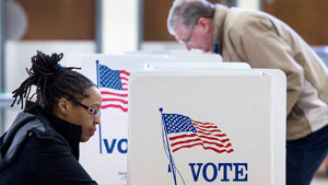 DOJ Sues NC Over Voter Roll Violations