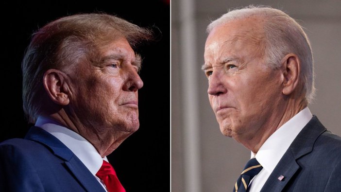 Trump Slams Biden on Air Traffic Issues
