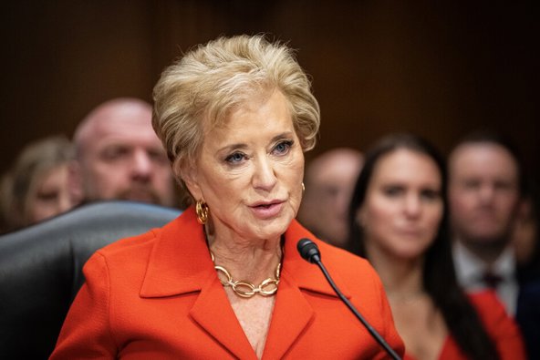 McMahon, Dems Clash Over Education Cuts
