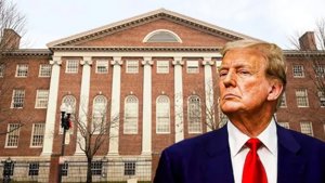 Trump Targets Harvard’s Student Visa Program