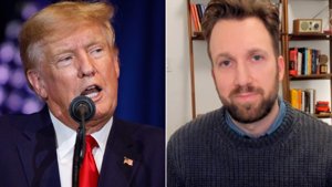 Klepper: Young Trump Voters Kinder Than Expected
