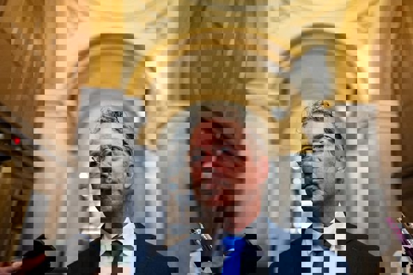 Rand Paul, 5 Trilyon Dolarlık Borç Artışını Reddetti