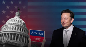 Musk’ın America Party Hamlesi Kongreyi Sarsabilir: GOP’den Uyarı