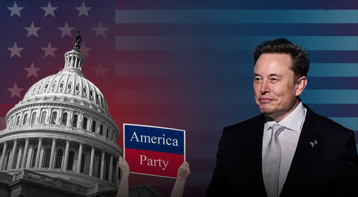 Musk’ın America Party Hamlesi Kongreyi Sarsabilir: GOP’den Uyarı