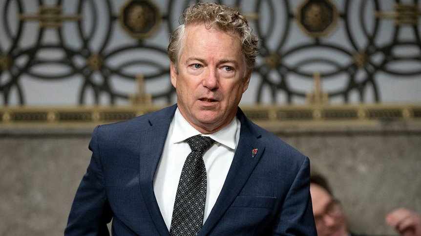 Rand Paul, Fauci Hakkında Suç Duyurusunu Autopen Skandalı Gölgesinde Yeniledi - Rand Paul, Fauci hakkında yeniden suç duyurusunda bulunurken Trump ve Cumhuriyetçiler, Biden’ın autopen imza tartışmasını daha da alevlendiriyor.