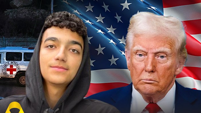 Trump: Hamas ABD-İsrail Vatandaşı Rehineyi Serbest Bırakacak