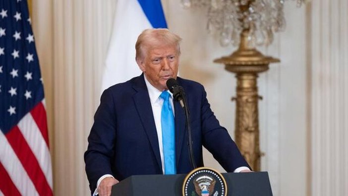 Trump’tan Gümrük Eleştirilerine Sert Yanıt