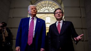 House, Senate at Odds Over Trump’s “Big Beautiful Bill”