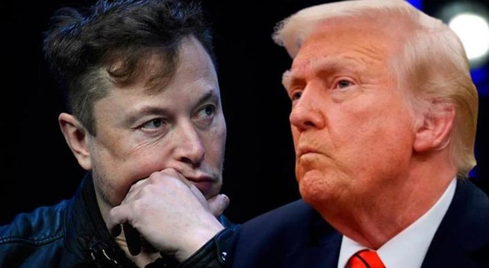 Musk, Trump hakkındaki sert paylaşımlarını pişmanlıkla geri çekti