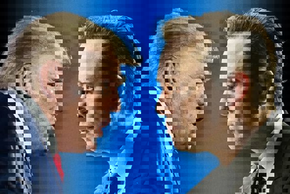 Musk Trump’ın Harcama Yasasını Eleştirdi, GOP Bölündü