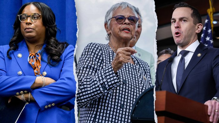House Democrats Risk Arrest After ICE Clash