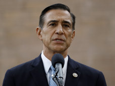 Issa Seeks Probe of LAPD Delay in ICE Riot Response