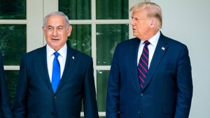 Trump Sanctions ICC Judges