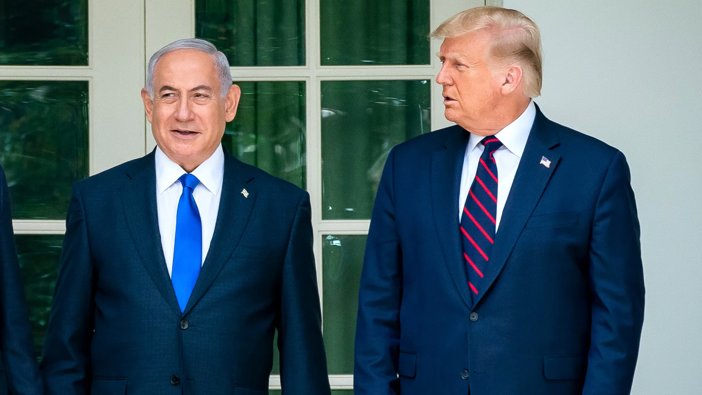 Trump Sanctions ICC Judges