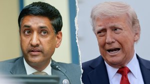 Khanna, Trump'ın İlaç Fiyatları Kararnamesine Destek Verdi