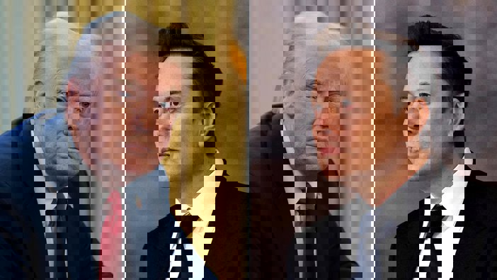 Trump ile Musk EV kesintileri yüzünden çatıştı