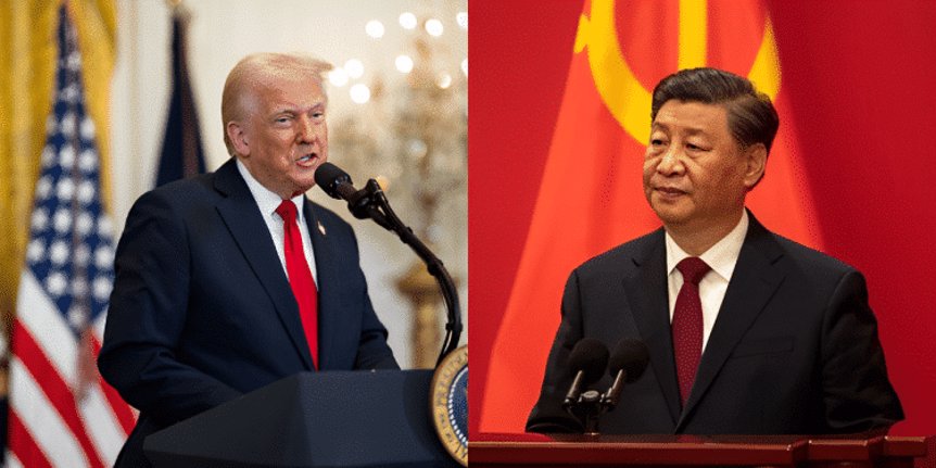 Trump: Kein Gespräch mit Xi – Handelsgespräche laufen weiter - Trump plant kein Gespräch mit Xi, bestätigt aber laufende Handelsgespräche über Delegationen.