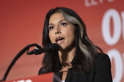 Gabbard Claims TSA Watchlist Is Political Retaliation