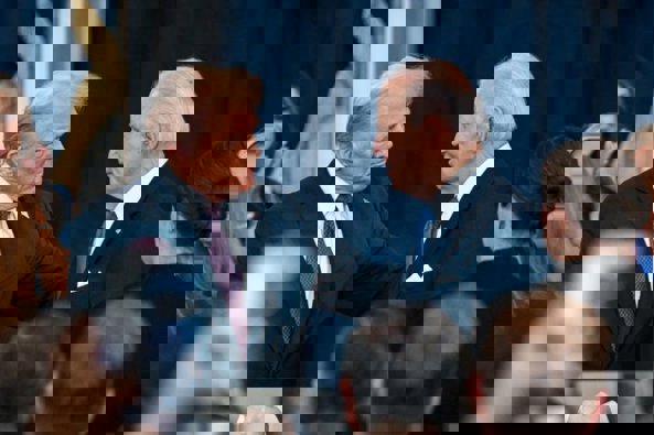 Trump Adalet Bakanlığı, Biden Affını İnceliyor