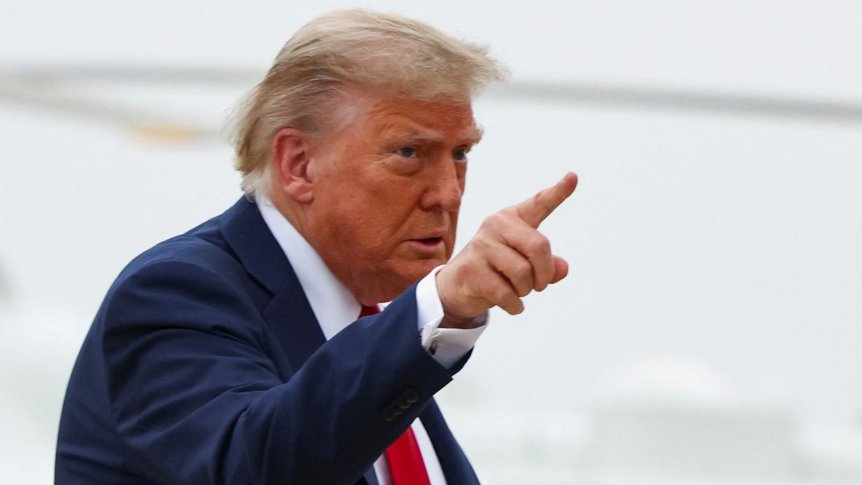 Trump warnt: DOGE könnte Musk ins Visier nehmen – Milliardärsstreit um Ausgabengesetz eskaliert - Trump sagt, DOGE könnte Musk ins Visier nehmen, während ihr Streit um das „Big Beautiful Bill“ eskaliert und Musk droht, republikanische Abgeordnete herauszufordern.
