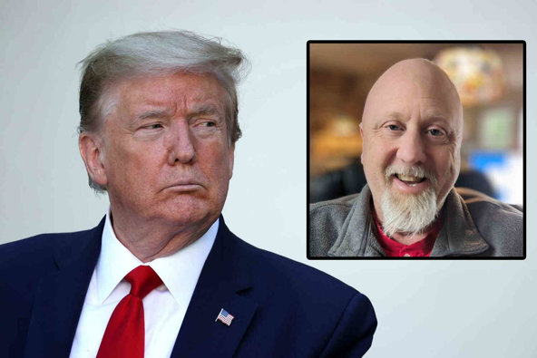 Trump’a Tehdit İddiasıyla Eski Sahil Güvenlik Subayına GPS’li Ev Hapsi