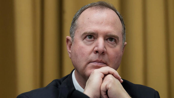 Schiff Hakkında İpotek Dolandırıcılığı Nedeniyle DOJ'a Suç Duyurusu