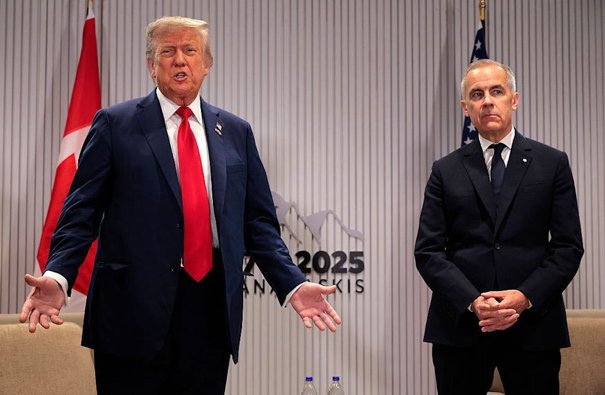 Trump, İsrail-İran Krizi ve ABD’de Protestolar Eşliğinde G7 Zirvesinde