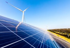 Innenministerium verschärft Regeln für Wind- und Solarprojekte