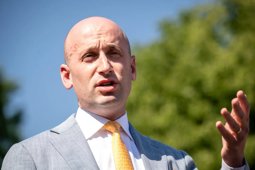 Trump erwägt Stephen Miller für Sicherheitsrolle