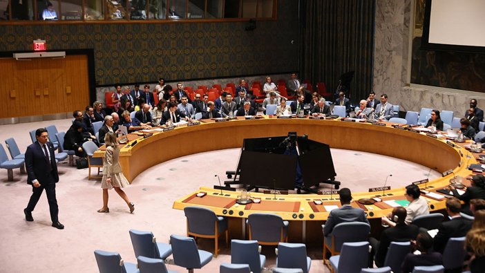 U.S. Without UN Ambassador Amid Global Crises