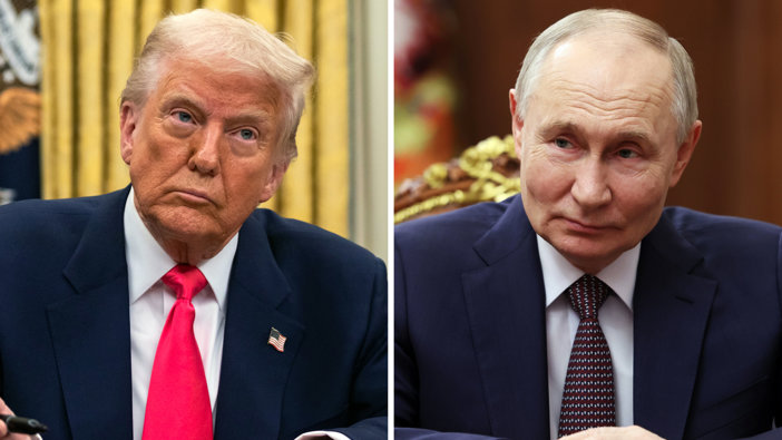 Trump, Putin'i Ukrayna'daki Ölümcül Füze Saldırısı Nedeniyle Kınadı