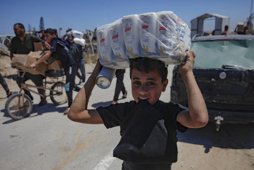 US-Veteranen bei Angriff auf Hilfslieferung in Gaza verletzt