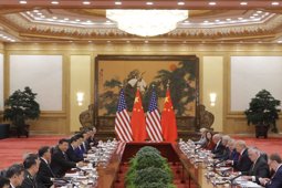 US-China-Gespräche in Genf wieder aufgenommen