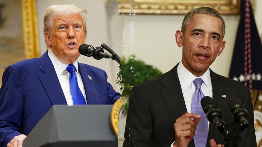 Obama, Trump’ın Russiagate Suçlamasını 'Aykırı' Buldu - Obama, Trump’ın Russiagate’in başında olduğu iddiasını ‘aykırı’ ve güncel belgelerle desteklenmeyen bir iddia olarak reddetti.