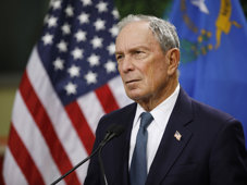 Bloomberg Backs Cuomo in NYC Primary