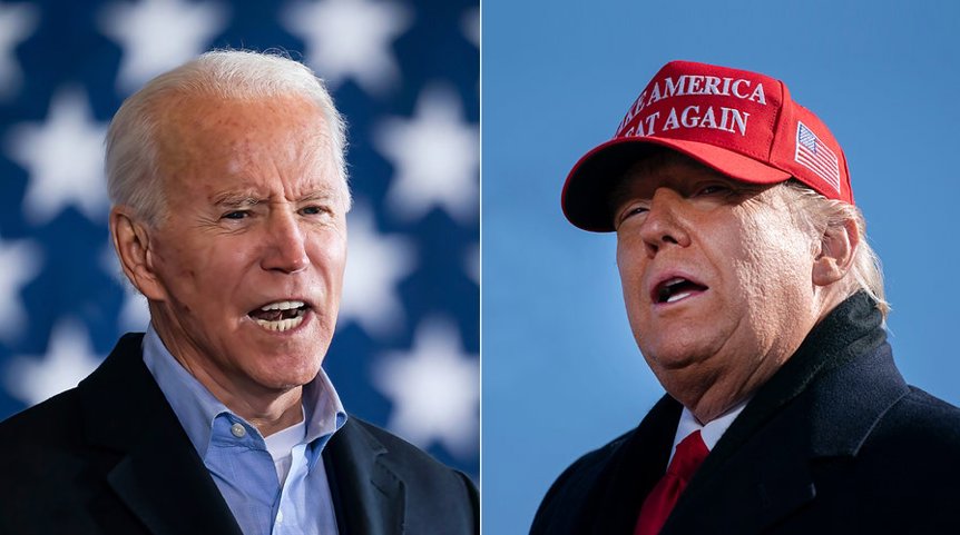 Trump: Piyasalar Beni Değil, Biden’ı Yansıtıyor - Trump: Piyasa trendleri, mevcut performansımı değil, Biden döneminden kalan sorunları yansıtıyor