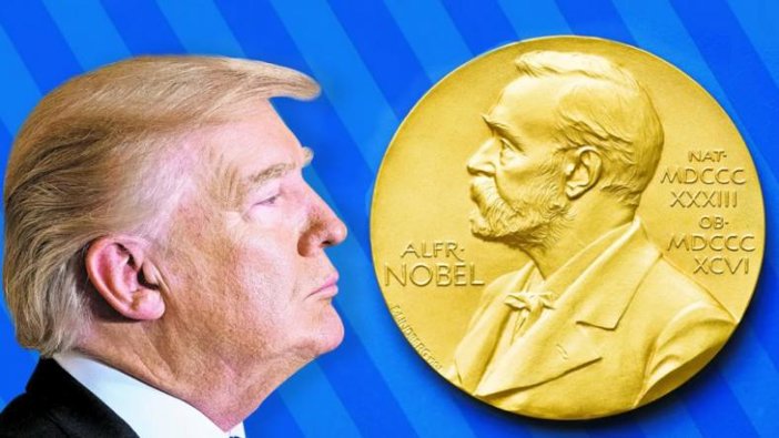 Trump für Friedensnobelpreis nach Waffenstillstand nominiert