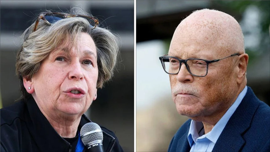 Gewerkschaftsführer verlassen DNC nach Führungskrise - Die Gewerkschaftsführer Randi Weingarten und Lee Saunders treten aus dem DNC aus, während die Führungskrise wächst.