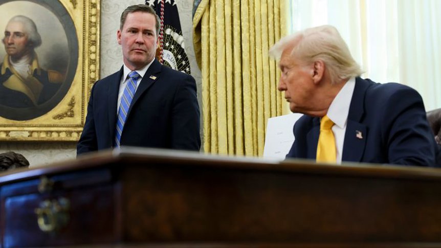 Trump Picks Waltz for UN, Rubio as Interim NSA - Trump nominates Waltz as UN Ambassador; Rubio to serve as interim national security advisor