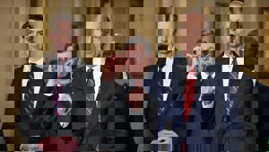 Senat der Republikaner unterstützt Trump bei Grenzsicherung