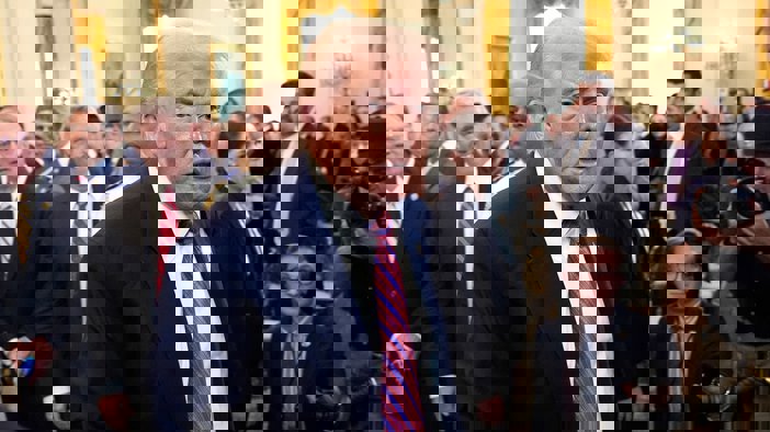 Senato, İki Partili Anlaşmazlıklara Rağmen Fonlamayı İlerletiyor