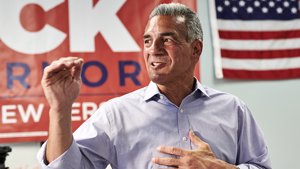Trump Backs Ciattarelli for NJ Governor