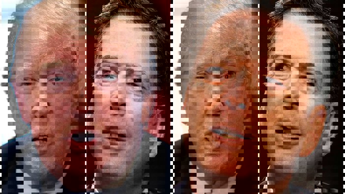 Cumhuriyetçiler Comey’nin '86 47' paylaşımı için soruşturma istiyor