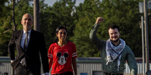 Judge Orders Release of Columbia Activist Mahmoud Khalil